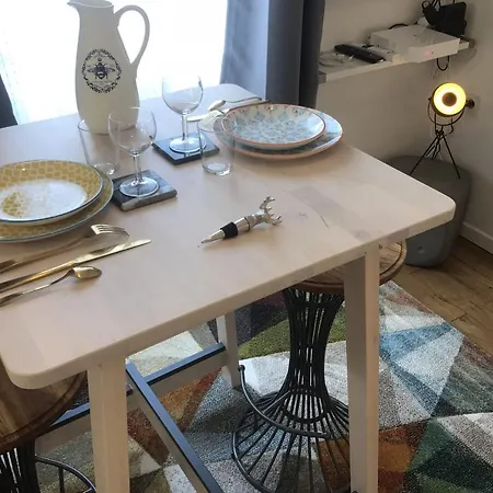 La Suite à Léon - Lyon Garibaldi Extérieur photo